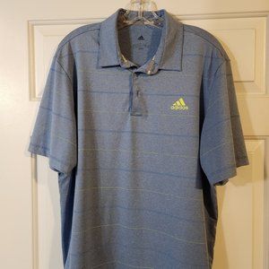 Adidas Men's Golf Polo LG